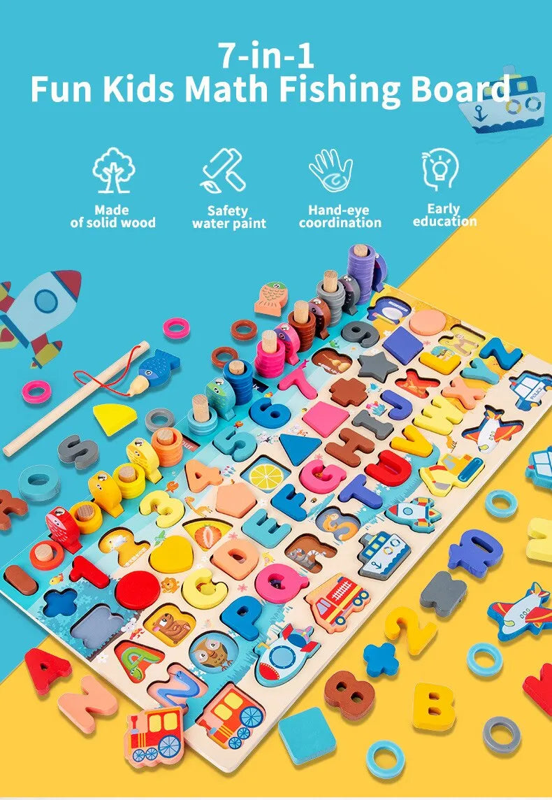 The Little Learner Board