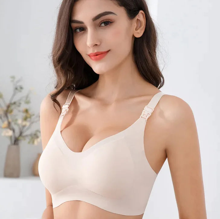 The Mom Ease Nursing Bra
