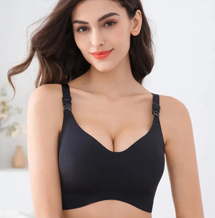 The Mom Ease Nursing Bra