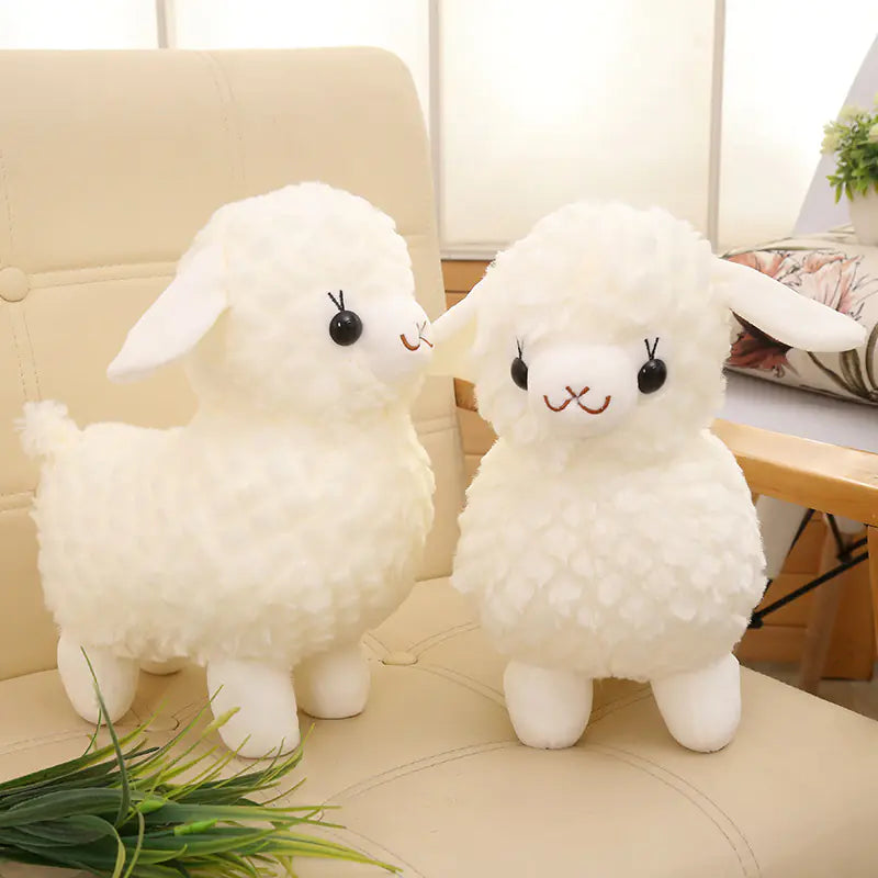 CuddleSoft Alpaca Plush