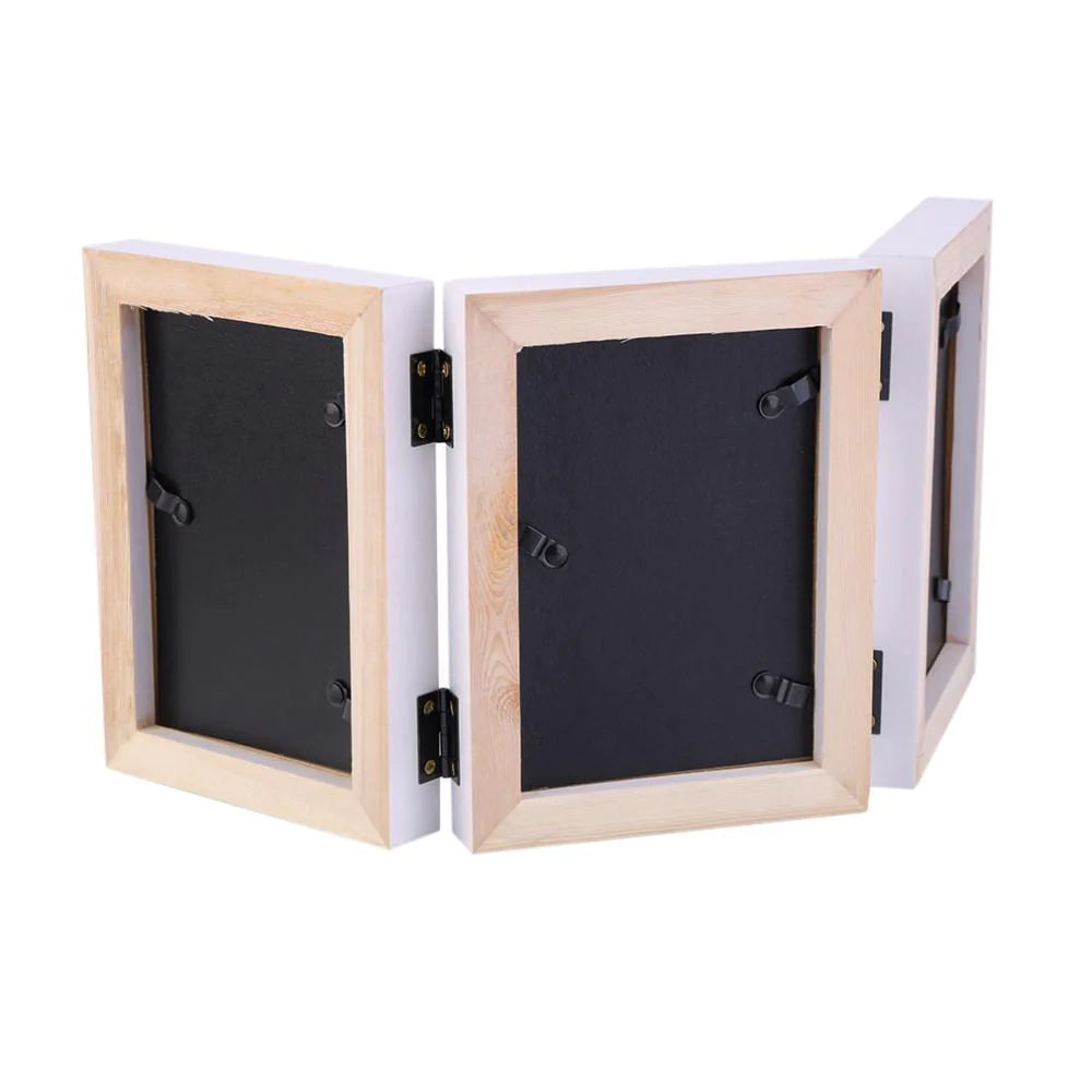 Baby Hand and Footprint Keepsake Frame