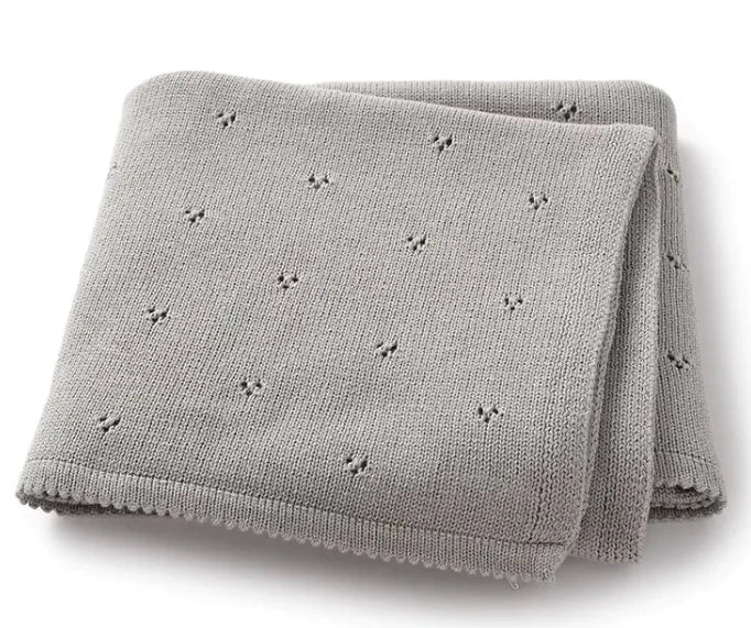 Cozy Cuddle Baby Blanket