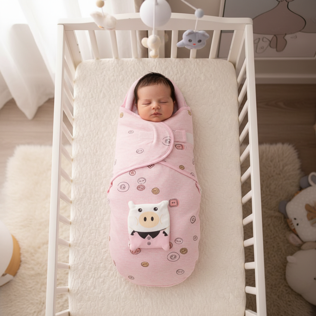 The DreamNest Sleep Sack