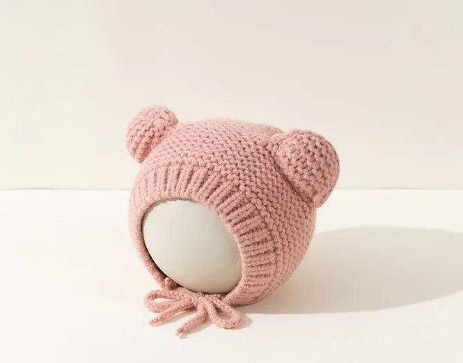 The Cozy Knit Baby Hat