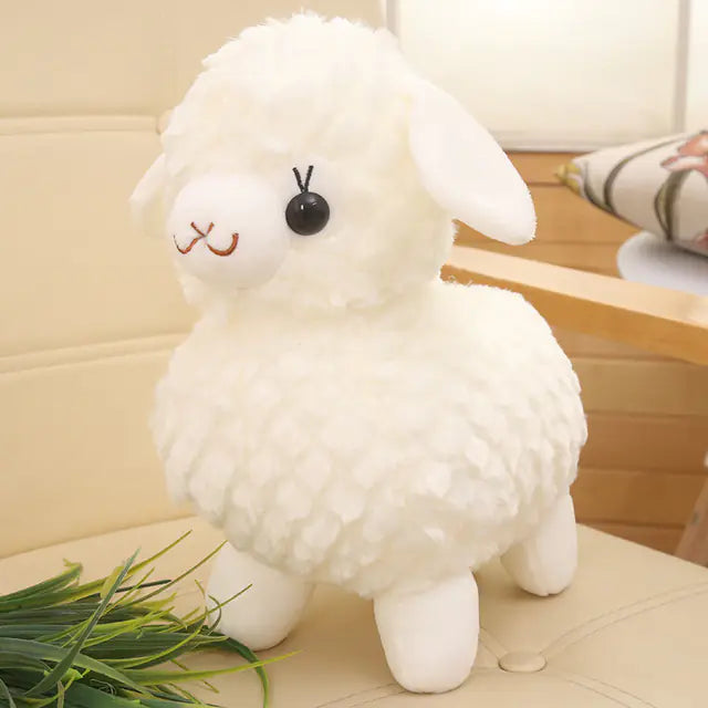 CuddleSoft Alpaca Plush