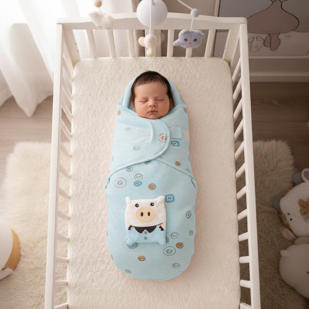The DreamNest Sleep Sack