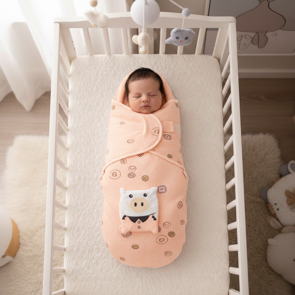 The DreamNest Sleep Sack