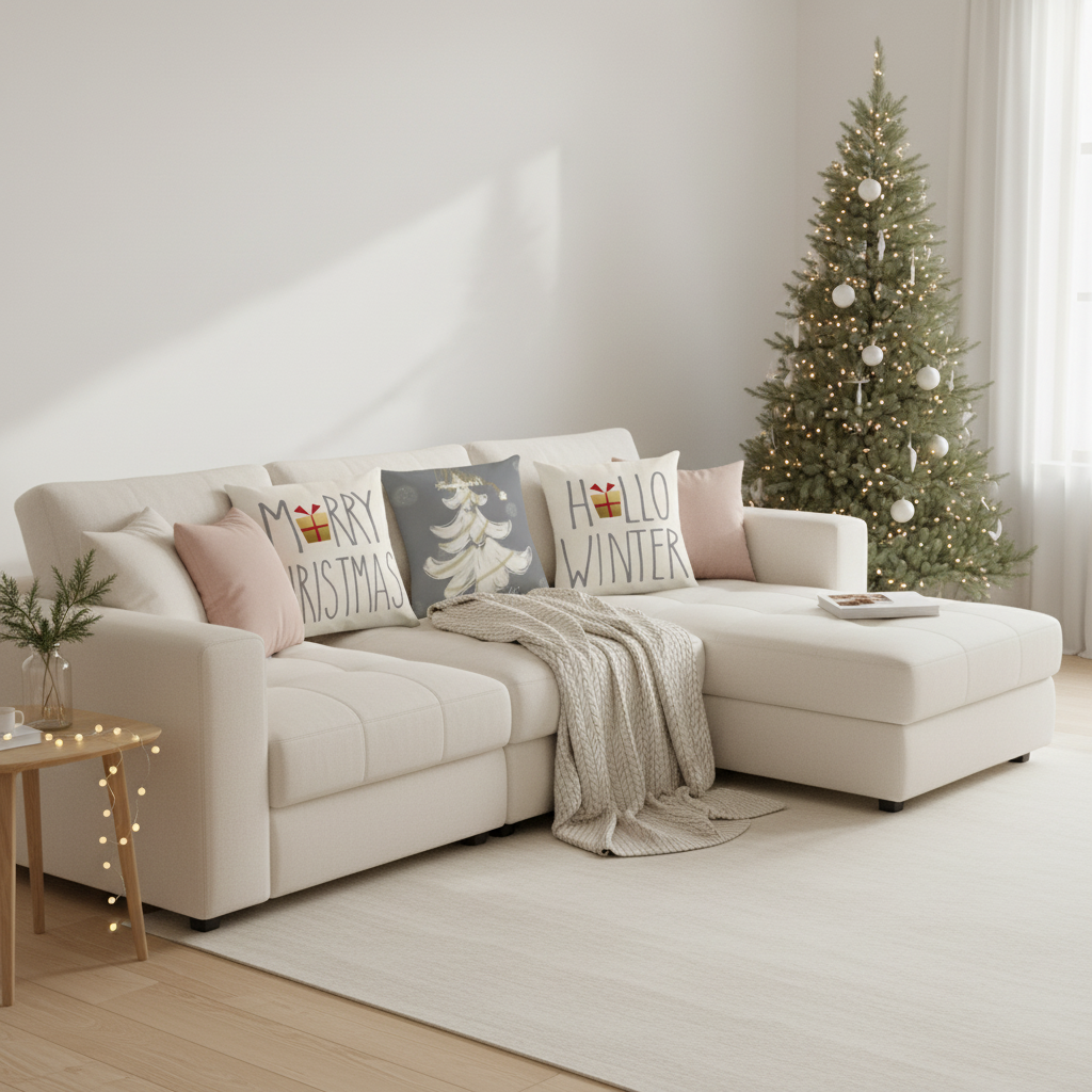 Winter Wishes Pillow Collection