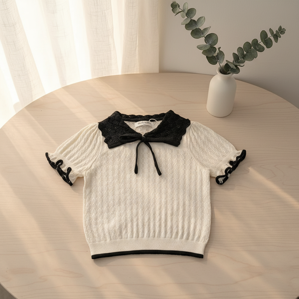 Luna Knit Sweater