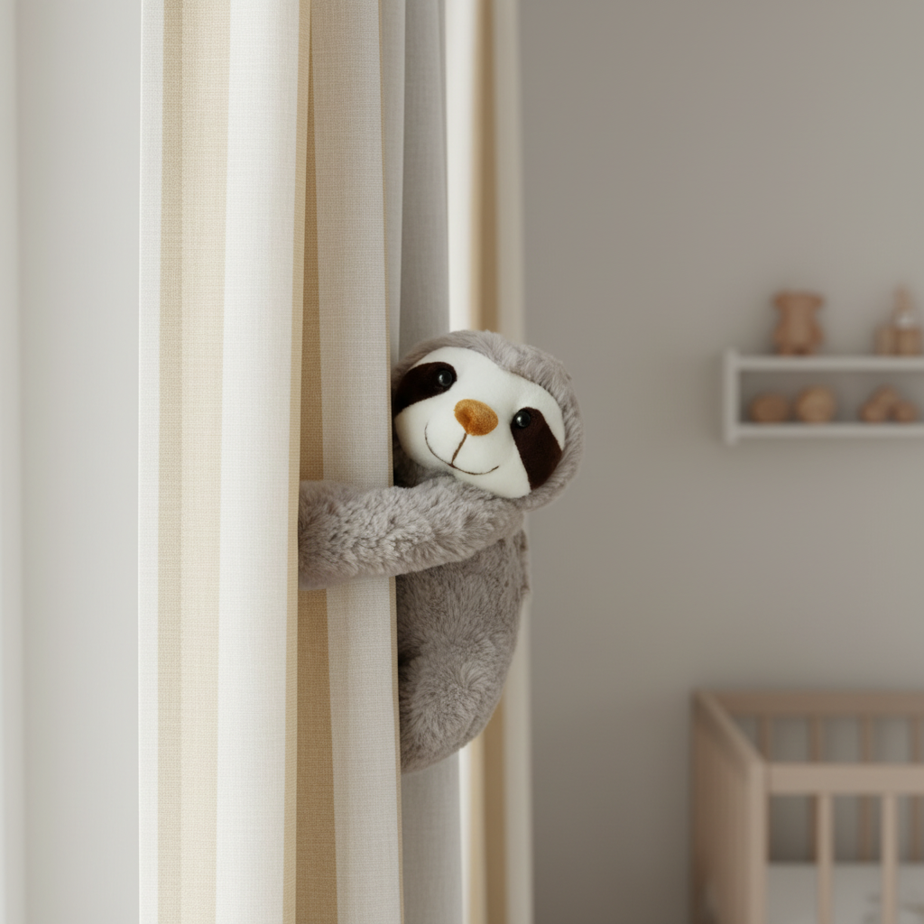 CuddleSoft Sloth Plush