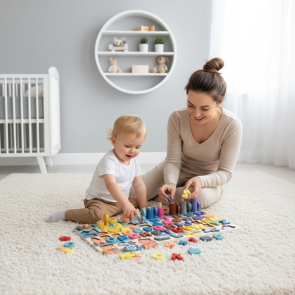 The Little Learner Board