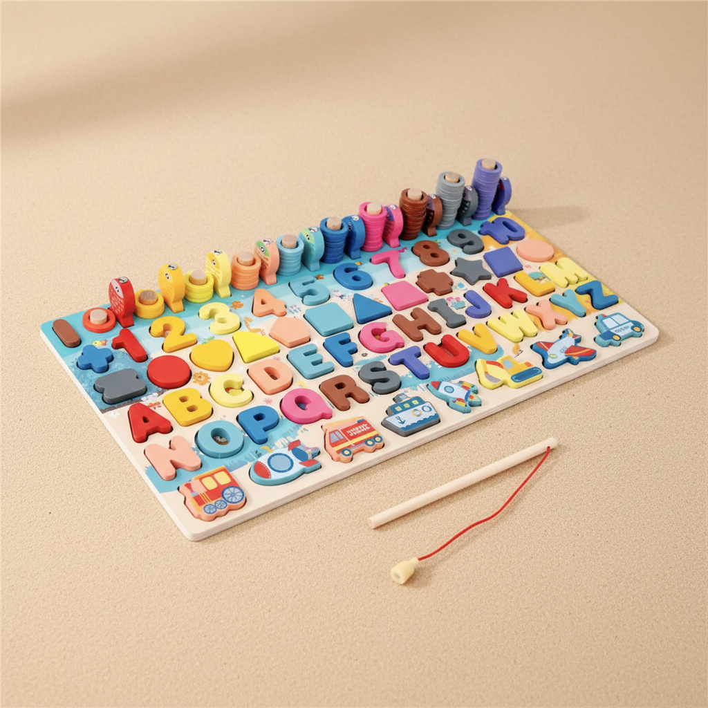 The Little Learner Board