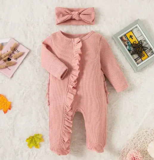The Sweet Dream Romper