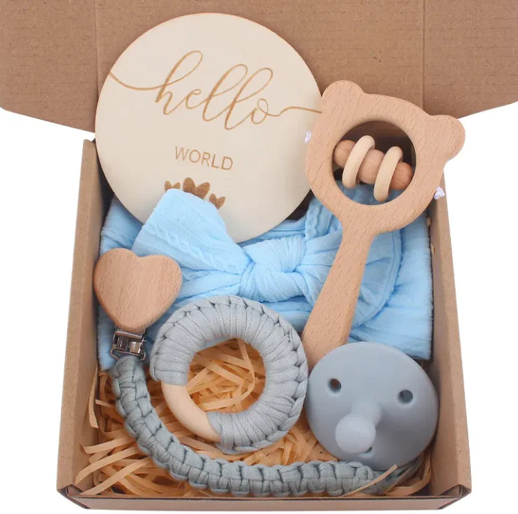 The Gentle Beginnings Baby Gift Set