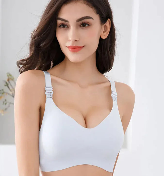 The Mom Ease Nursing Bra