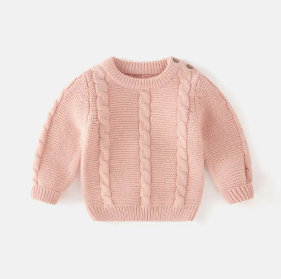 Cozy Knit Sweater
