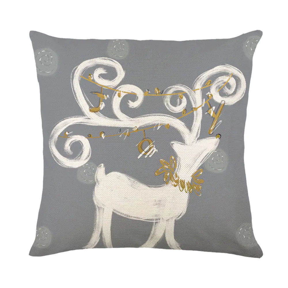 Winter Wishes Pillow Collection