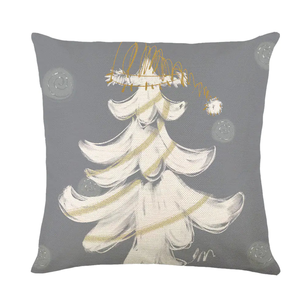 Winter Wishes Pillow Collection