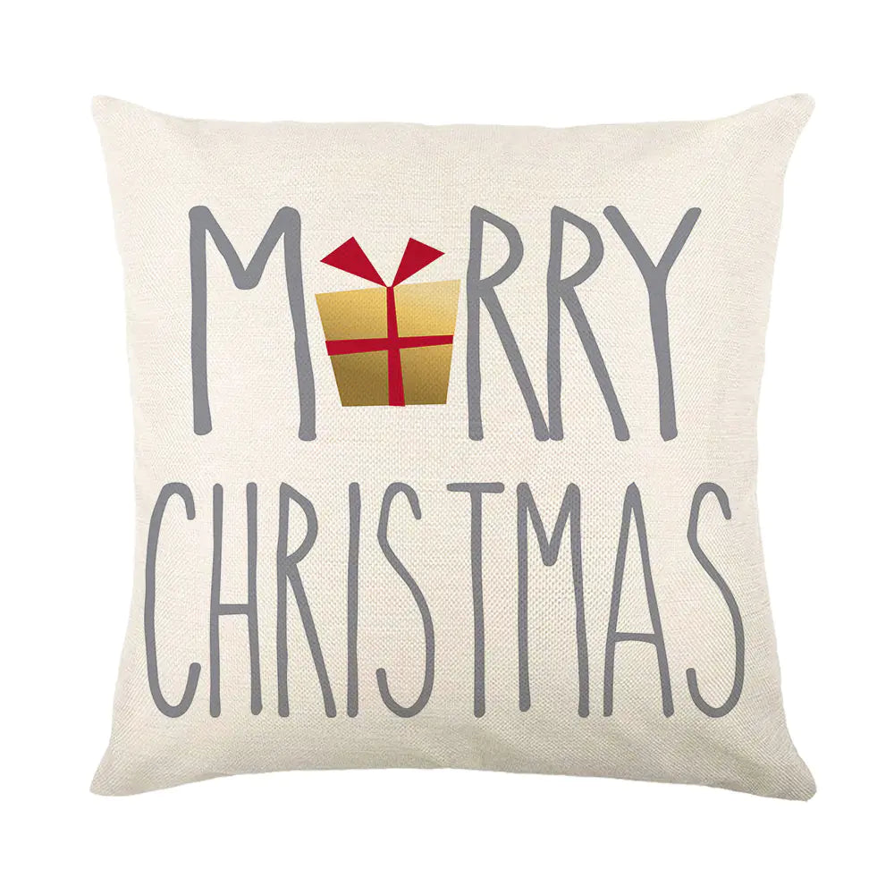 Winter Wishes Pillow Collection